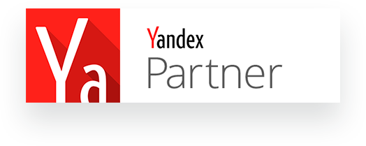 Yandex virallinen partneri