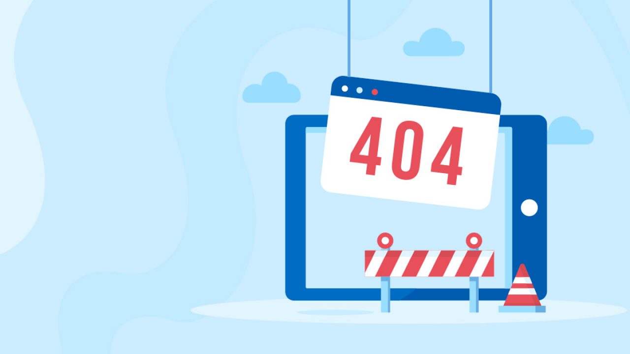 Haittaako 404-virheet Hakukoneoptimointia?
